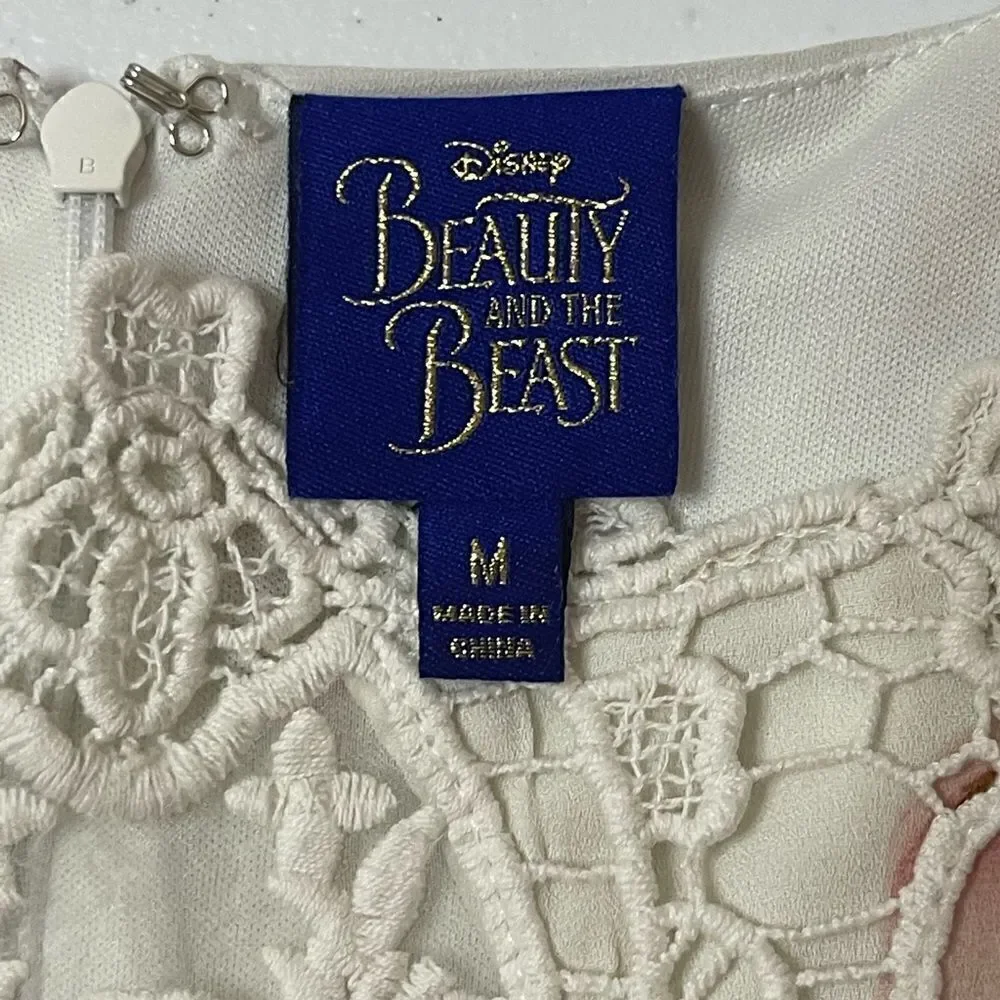 Beauty & The Beast thank you